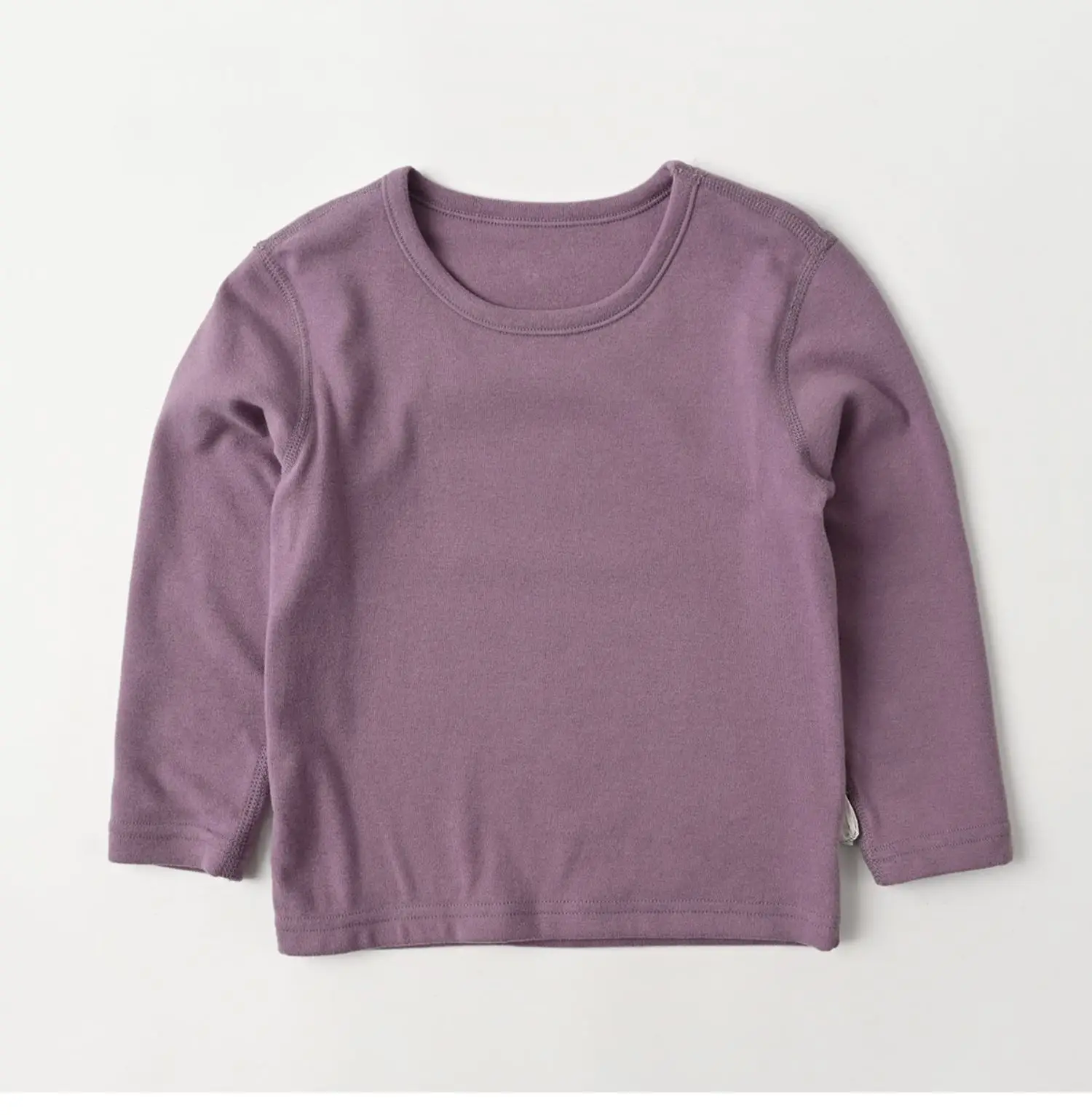 Children's Blue Long Sleeve Sweatshirt Set — feature 19