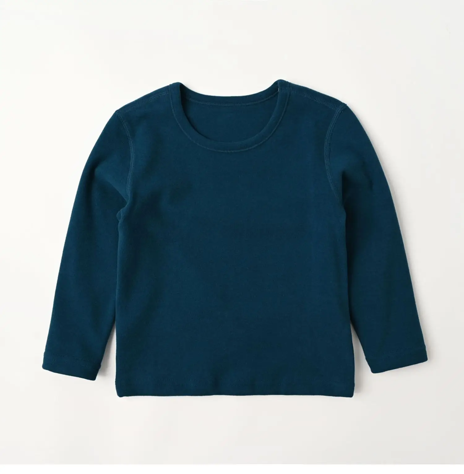 Children's Blue Long Sleeve Sweatshirt Set — feature 20