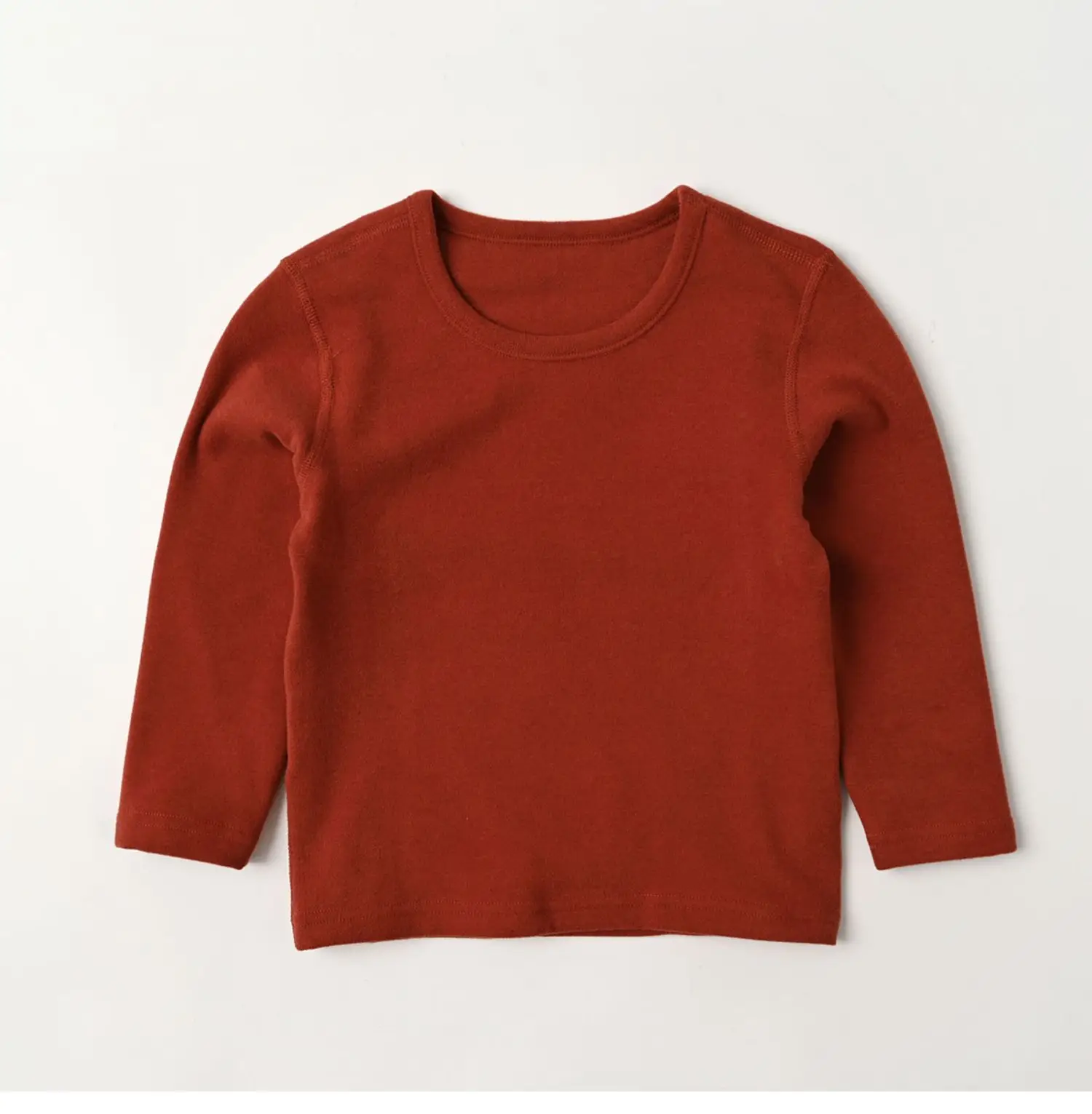 Children's Blue Long Sleeve Sweatshirt Set — feature 21