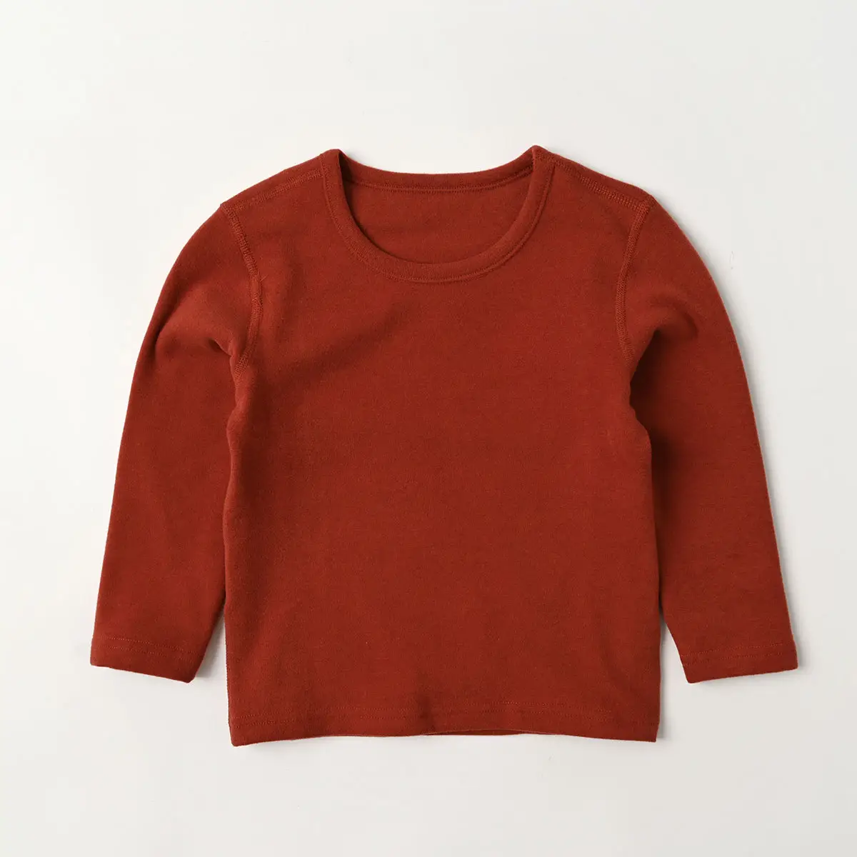 Children's Blue Long Sleeve Sweatshirt Set - Image 2