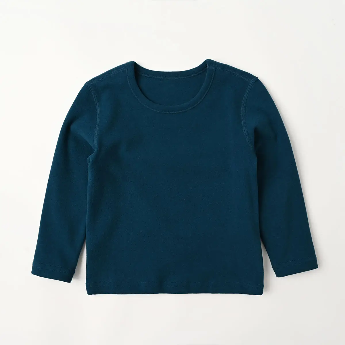 Children's Blue Long Sleeve Sweatshirt Set - Image 3
