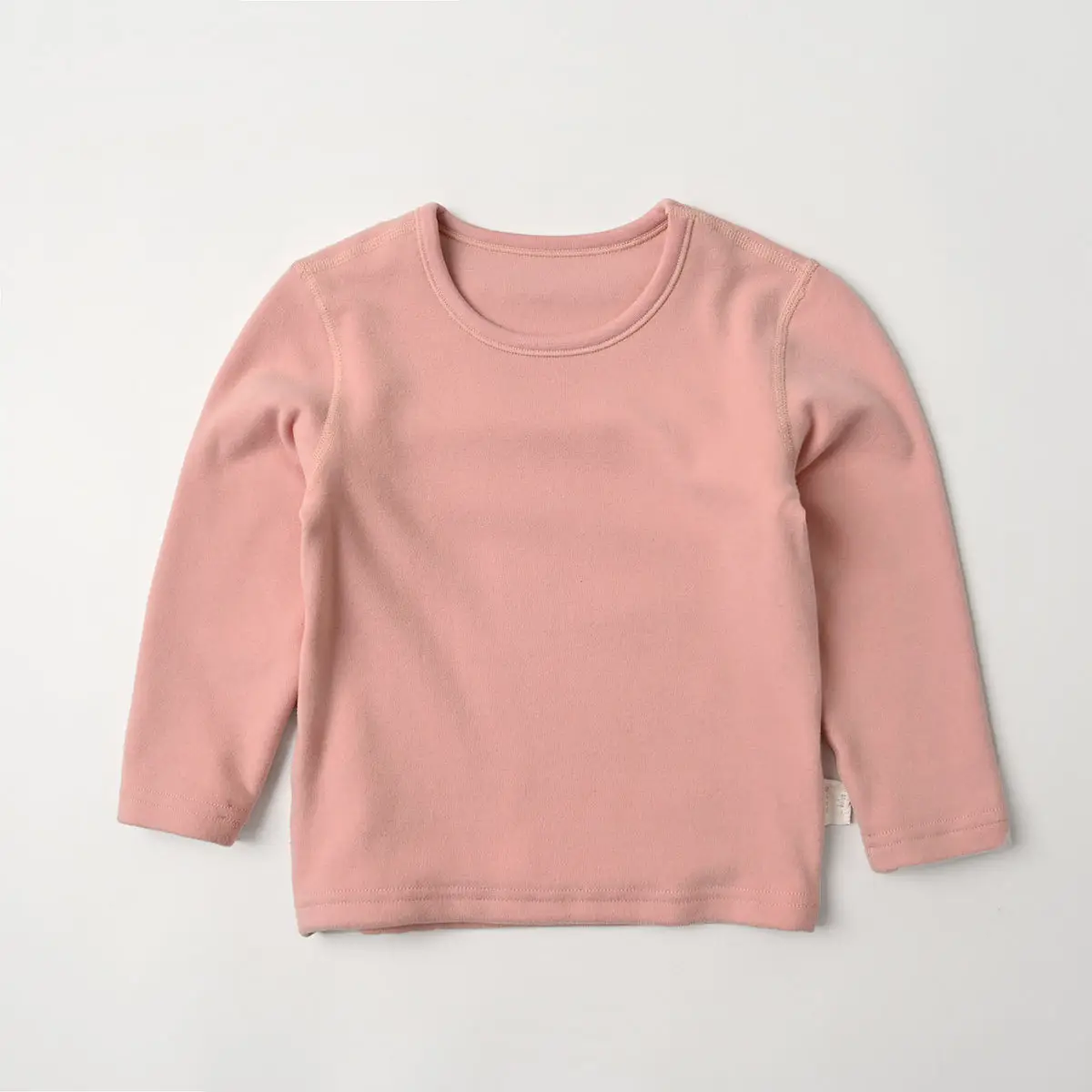 Children's Blue Long Sleeve Sweatshirt Set - Image 5