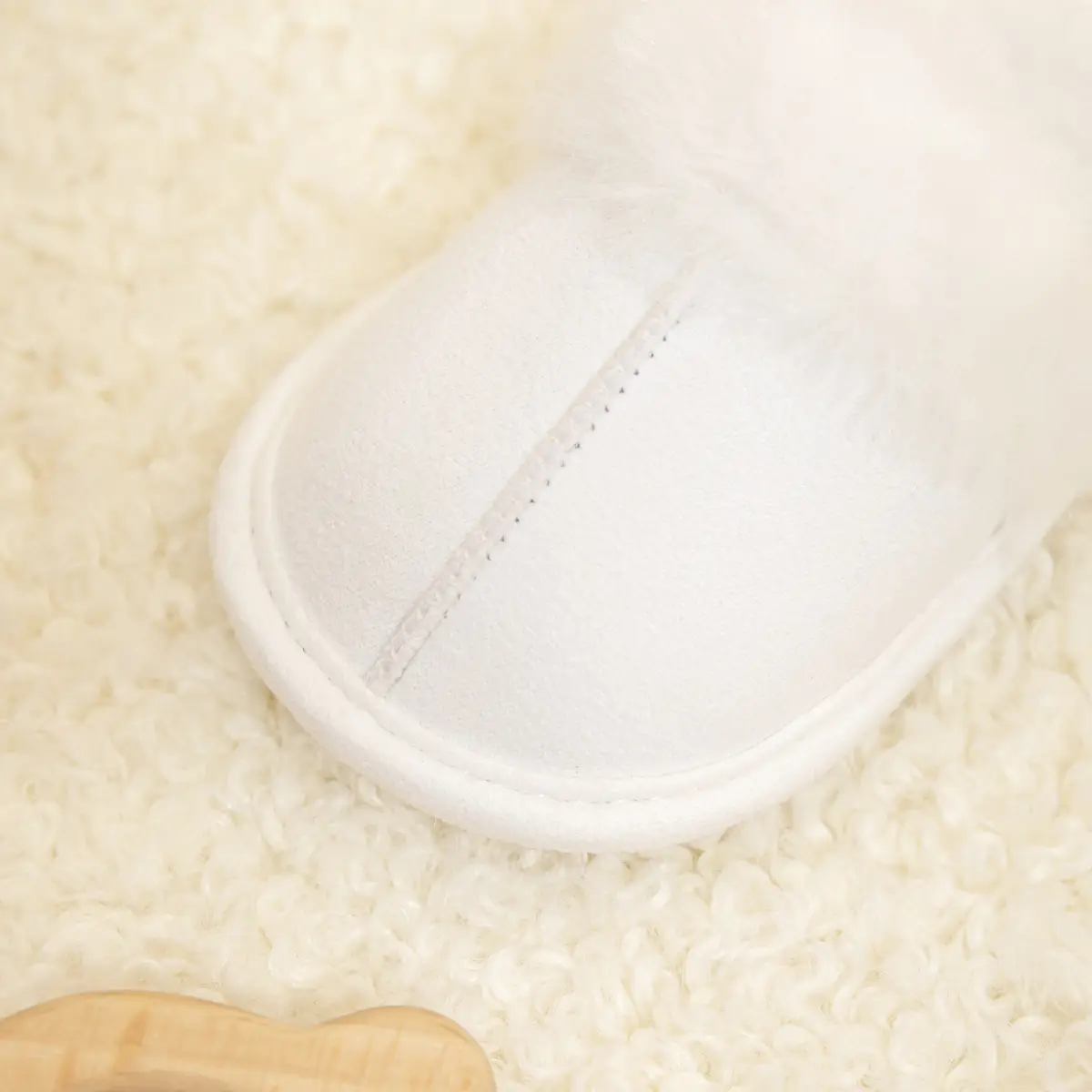 Warm Furry Toddler Shoes for 0-1 Years Old — feature 11