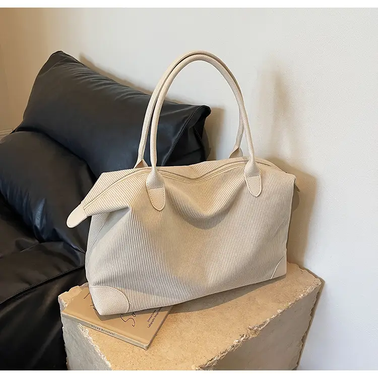 Large Capacity Mesh Shoulder Bag for Women — feature 15