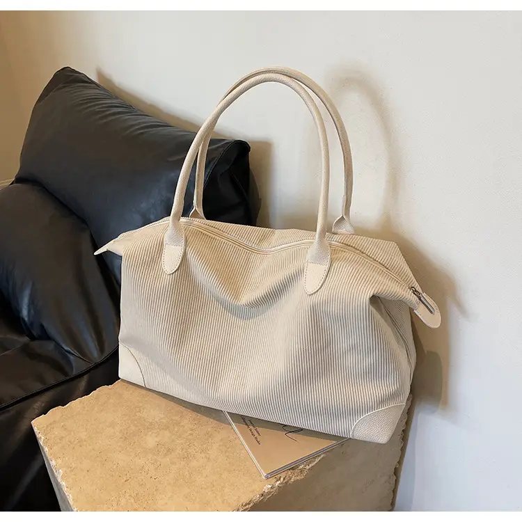 Large Capacity Mesh Shoulder Bag for Women — feature 16