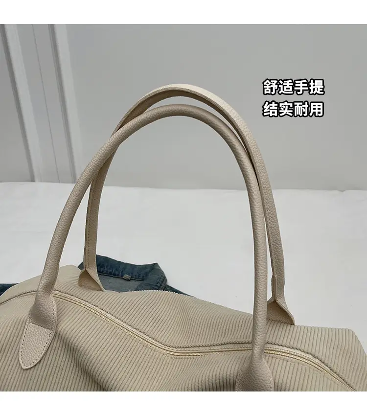 Large Capacity Mesh Shoulder Bag for Women — feature 3