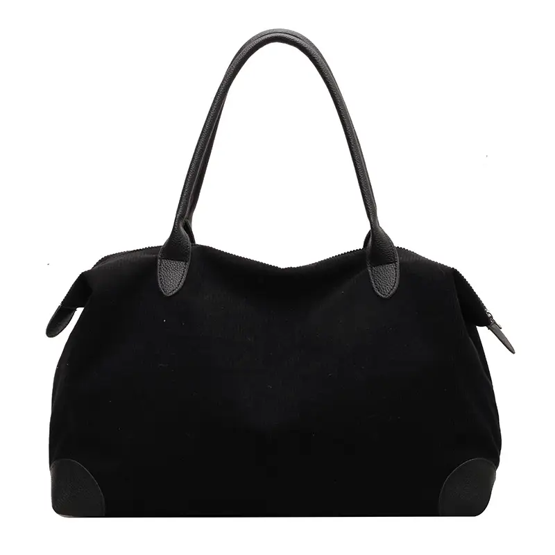 Large Capacity Mesh Shoulder Bag for Women - Image 2