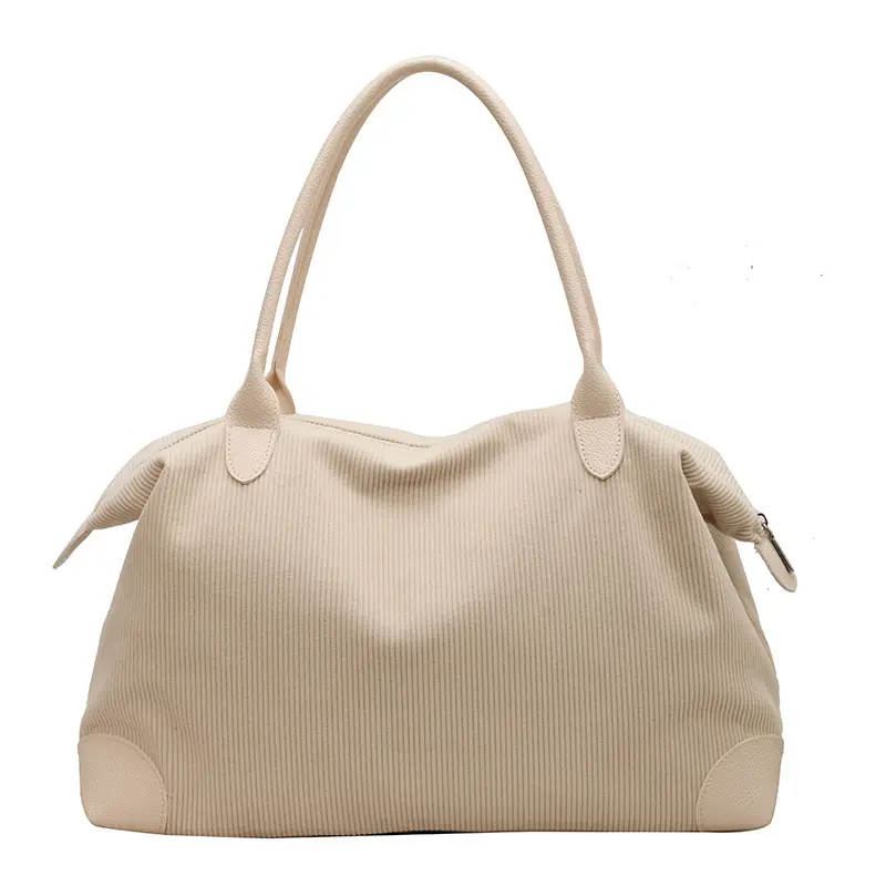 Large Capacity Mesh Shoulder Bag for Women - Image 3