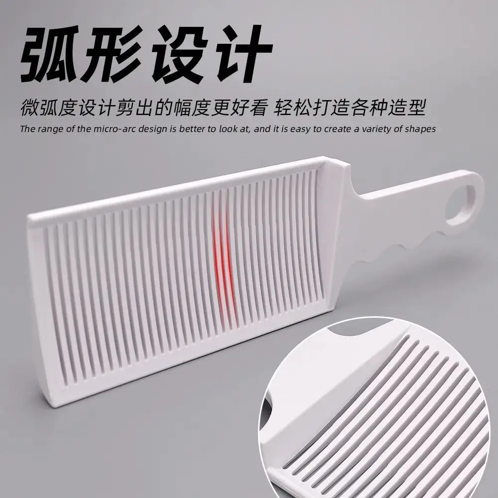 Triangle Hair Comb for Flawless Trimming and Styling