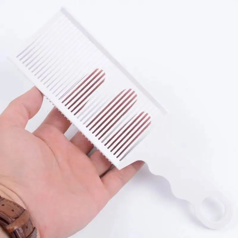 Triangle Hair Comb for Flawless Trimming and Styling