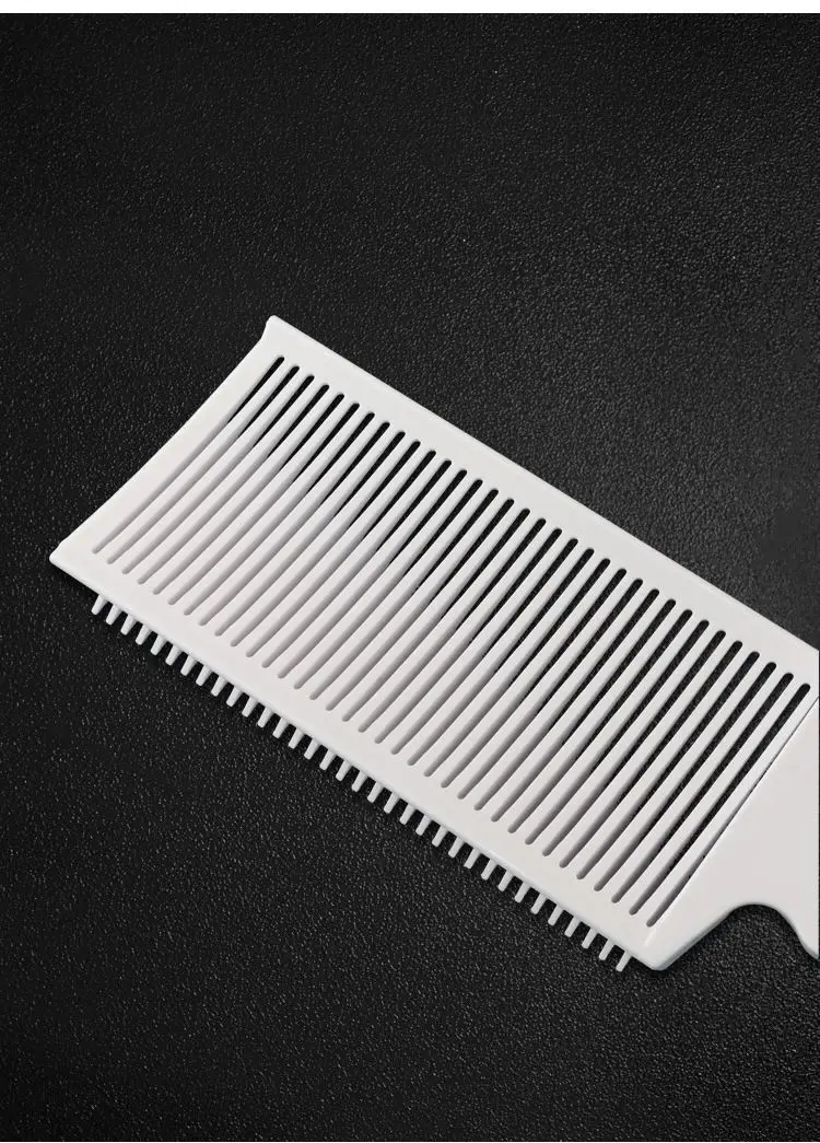 Triangle Hair Comb for Flawless Trimming and Styling — feature 11