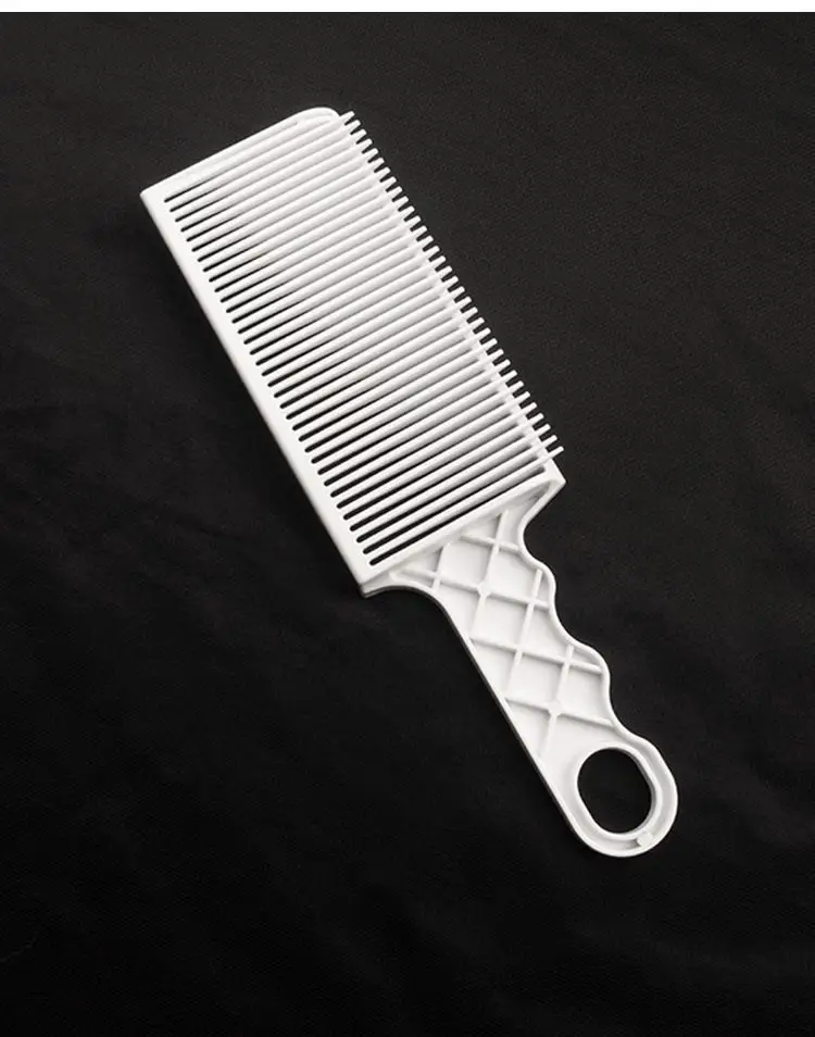 Triangle Hair Comb for Flawless Trimming and Styling — feature 9
