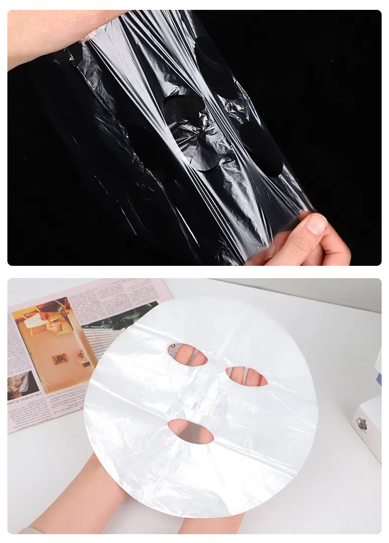 Disposable Mask Stickers for Beauty Salon & Internet Use — feature 14