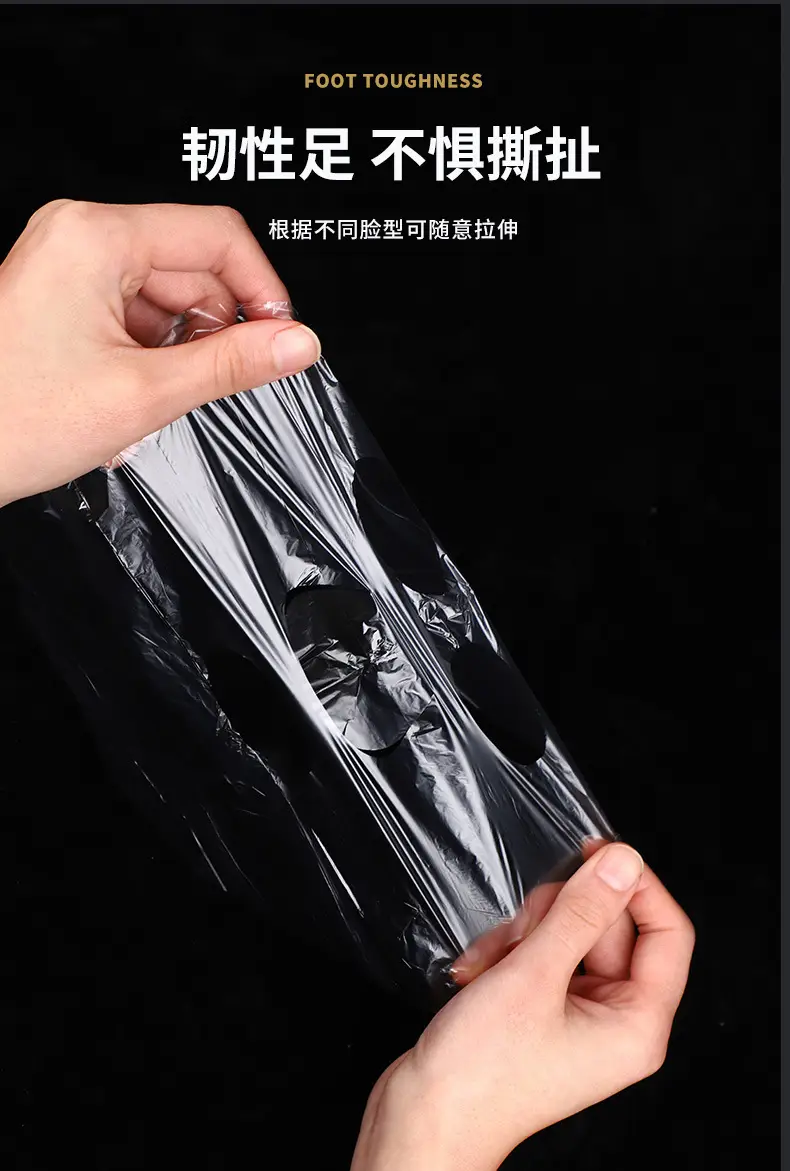 Disposable Mask Stickers for Beauty Salon & Internet Use — feature 8