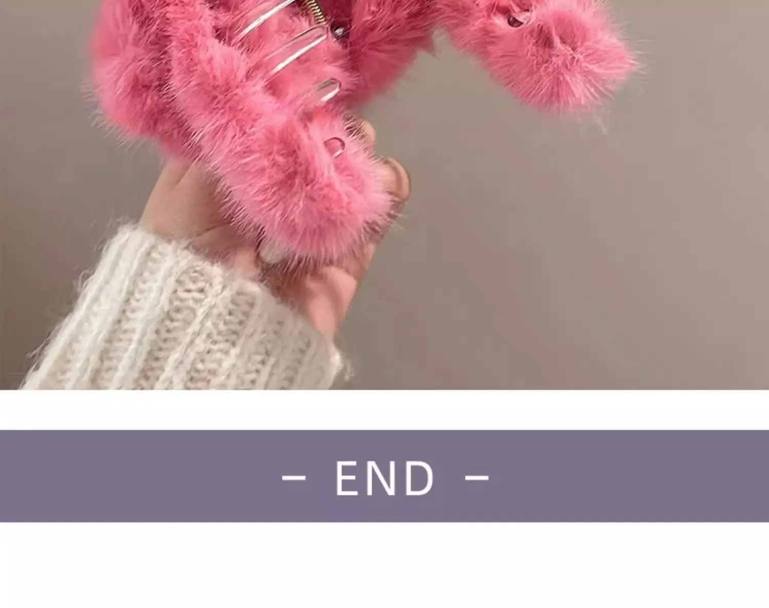 Cute Plush Shark Clip for Girls Hairpin 2023 — feature 13