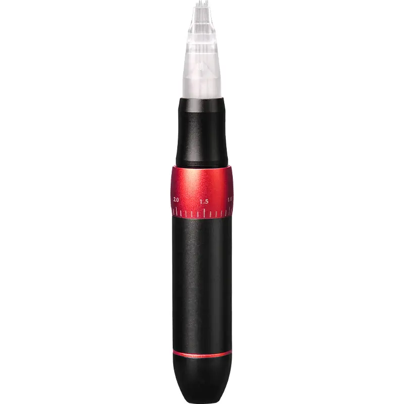 Tattoo Eyebrow & Lip Eyeliner 3-Pore Needle Machine - Image 11