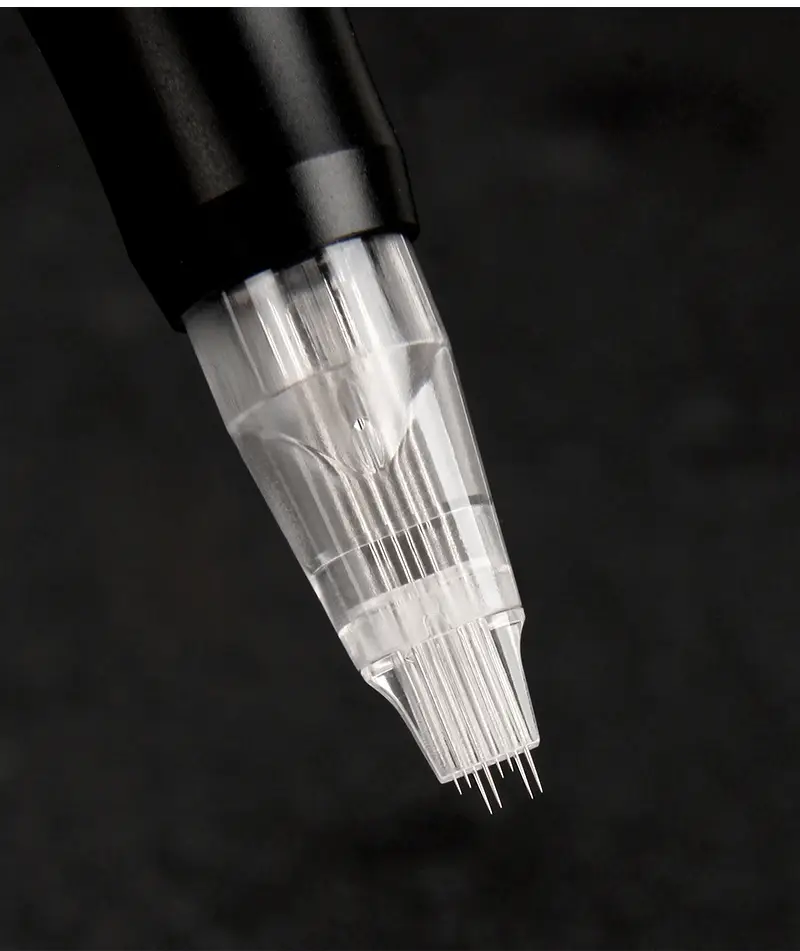 Tattoo Eyebrow & Lip Eyeliner 3-Pore Needle Machine — feature 10