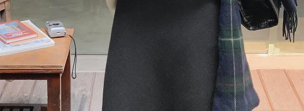 2026 Autumn/Winter New Zipper Sweater Knitwear for Women, Loose Fit, Stylish and Unique Design, Trendy Base Layer Top — feature 48