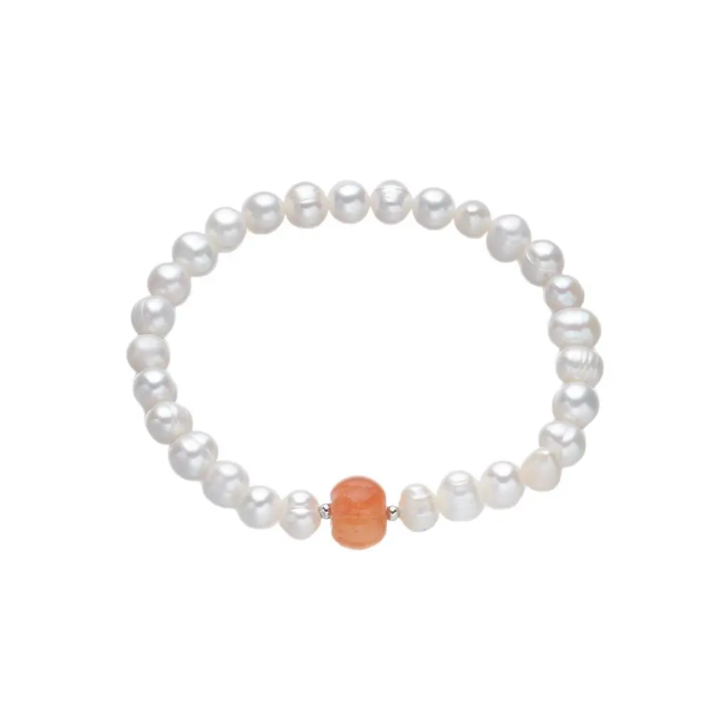 S925 Freshwater Pearl Bracelet for Women - Image 5