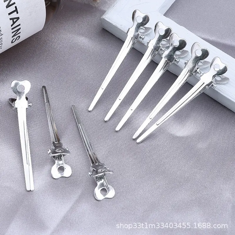 Ultra-Fine Aluminum Clip Partition Bangs 5.5cm - Image 4