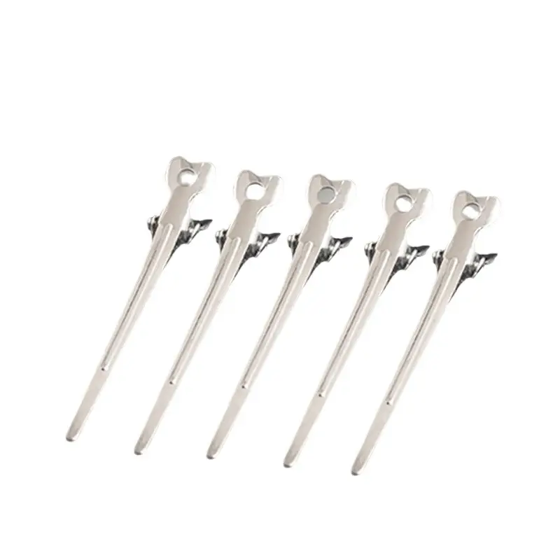 Ultra-Fine Aluminum Clip Partition Bangs 5.5cm - Image 5