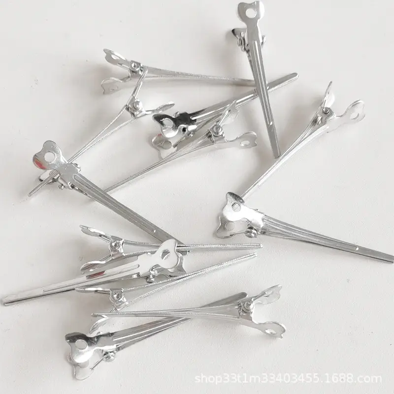 Ultra-Fine Aluminum Clip Partition Bangs 5.5cm — feature 10