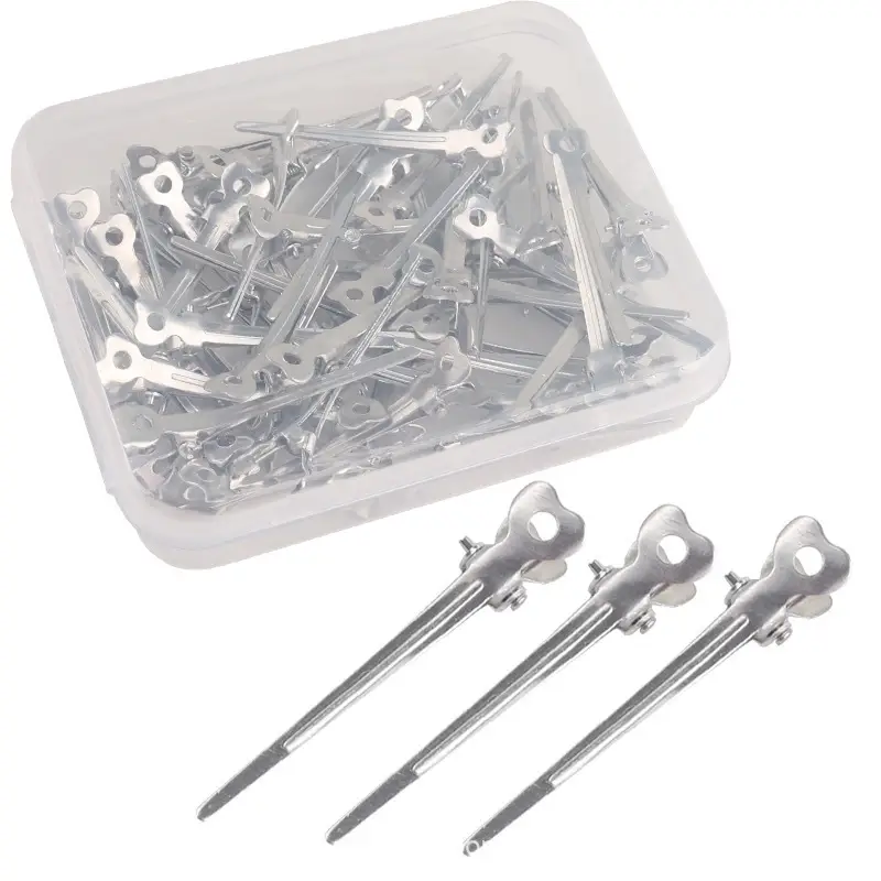 Ultra-Fine Aluminum Clip Partition Bangs 5.5cm — feature 13