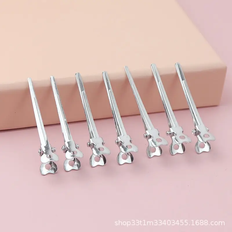 Ultra-Fine Aluminum Clip Partition Bangs 5.5cm — feature 14