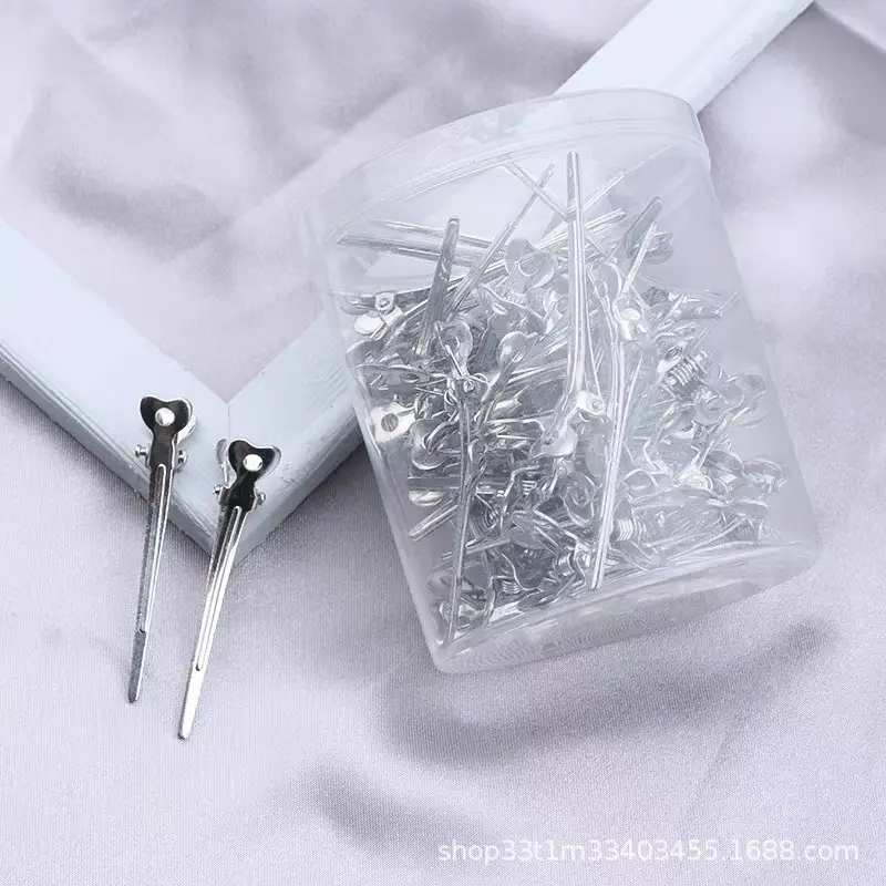 Ultra-Fine Aluminum Clip Partition Bangs 5.5cm — feature 15