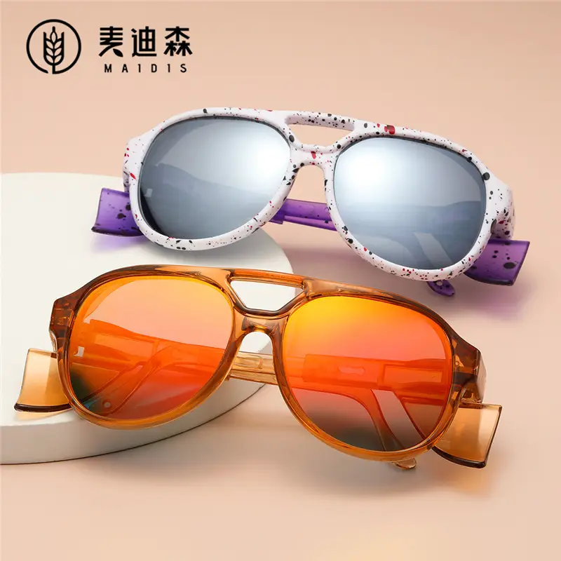 Jett 2013 HD Night Vision Polarized Sunglasses - Image 13