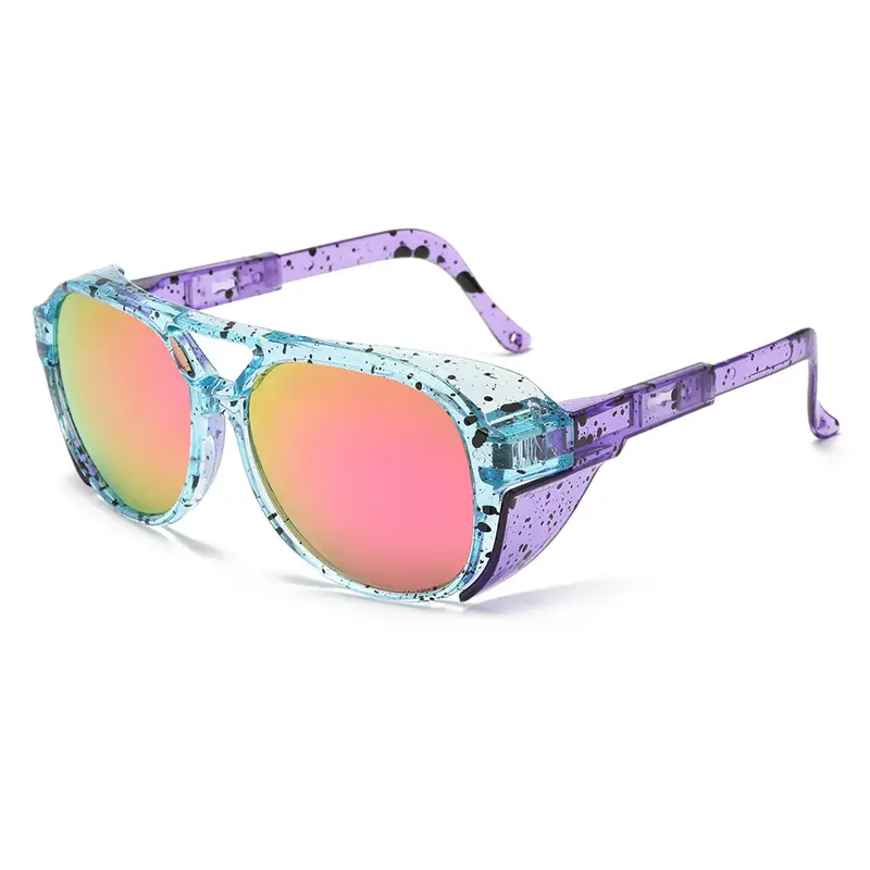 Jett 2013 HD Night Vision Polarized Sunglasses - Image 3