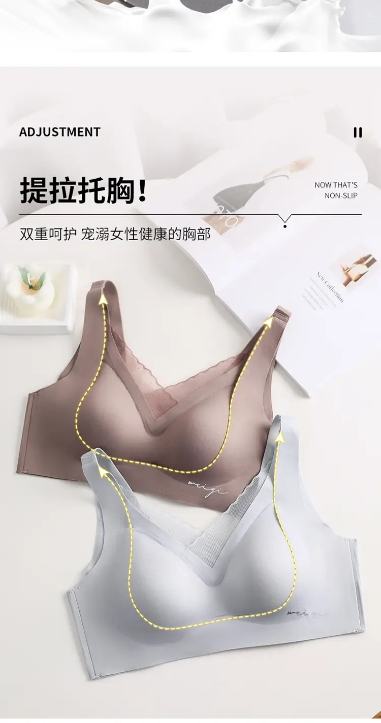 White Lace Underwear for Women Large Breasts — feature 16