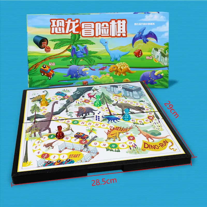Flying Chess, Backgammon, Go, Chess, Beast Chess, Checkers, Military Chess, Kidsren's Educational Toys, Magnetic All-In-One Chess