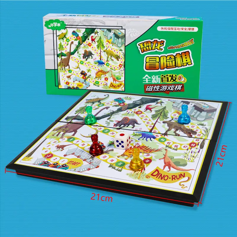 Flying Chess, Backgammon, Go, Chess, Beast Chess, Checkers, Military Chess, Kidsren's Educational Toys, Magnetic All-In-One Chess