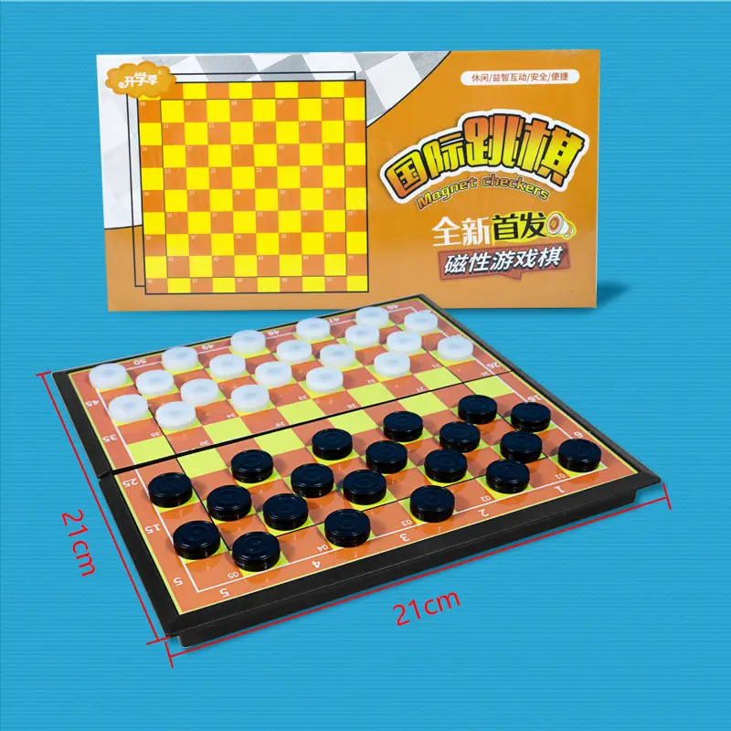 Flying Chess, Backgammon, Go, Chess, Beast Chess, Checkers, Military Chess, Kidsren's Educational Toys, Magnetic All-In-One Chess
