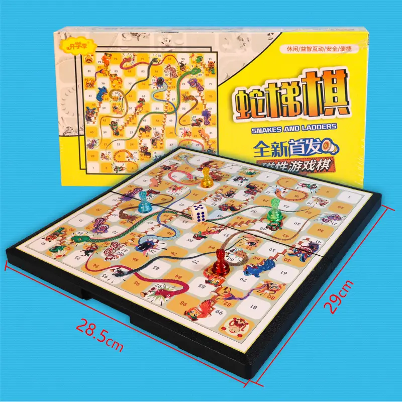 Flying Chess, Backgammon, Go, Chess, Beast Chess, Checkers, Military Chess, Kidsren's Educational Toys, Magnetic All-In-One Chess