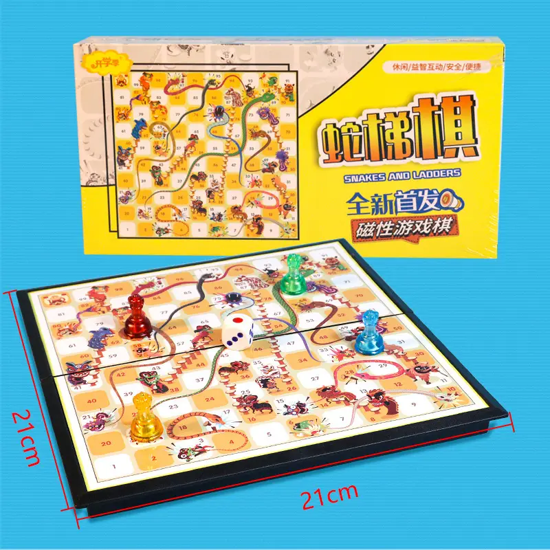 Flying Chess, Backgammon, Go, Chess, Beast Chess, Checkers, Military Chess, Kidsren's Educational Toys, Magnetic All-In-One Chess