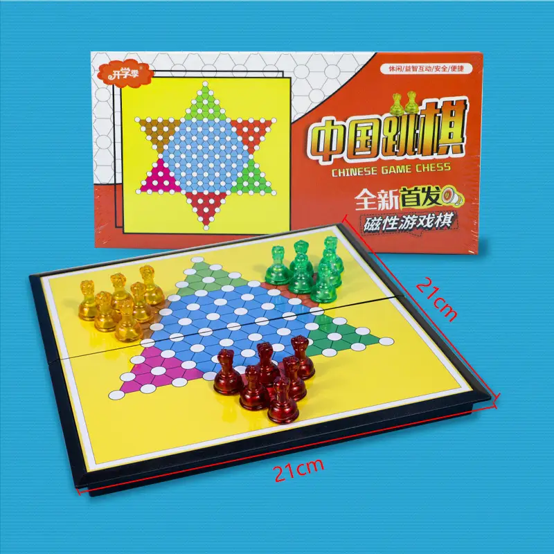 Flying Chess, Backgammon, Go, Chess, Beast Chess, Checkers, Military Chess, Kidsren's Educational Toys, Magnetic All-In-One Chess