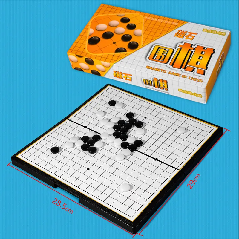 Flying Chess, Backgammon, Go, Chess, Beast Chess, Checkers, Military Chess, Kidsren's Educational Toys, Magnetic All-In-One Chess