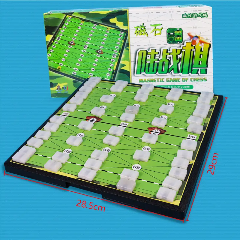 Flying Chess, Backgammon, Go, Chess, Beast Chess, Checkers, Military Chess, Kidsren's Educational Toys, Magnetic All-In-One Chess