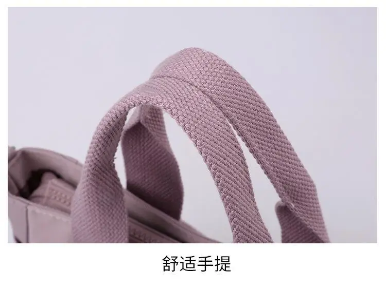 Green Nylon Crossbody Bag for Women with 7 Ways to Carry — feature 29