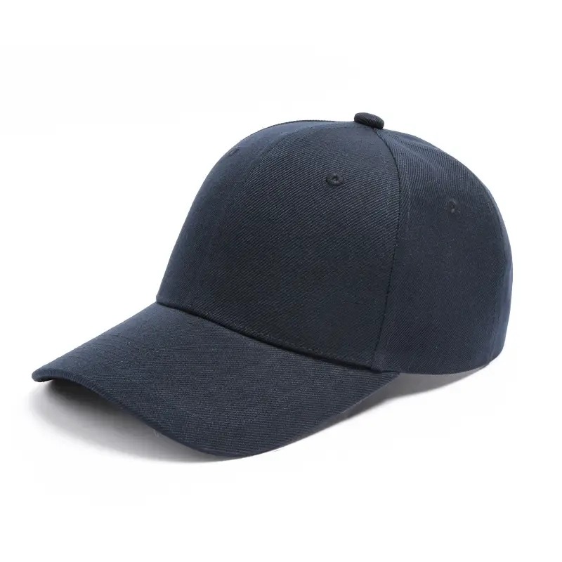Camouflage Baseball Cap with Logo Embroidery - Image 2