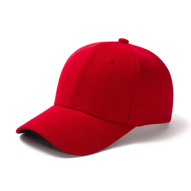 Camouflage Baseball Cap with Logo Embroidery - Image 4