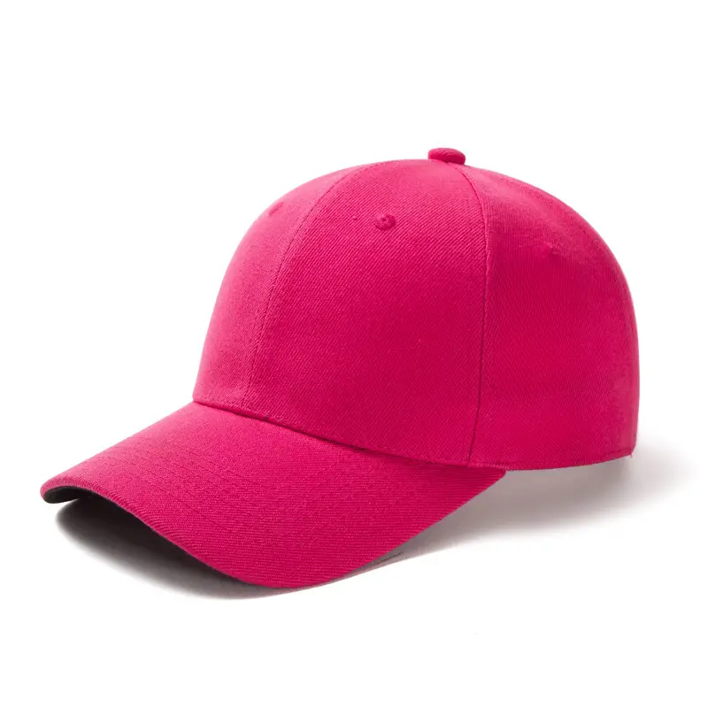 Camouflage Baseball Cap with Logo Embroidery - Image 6