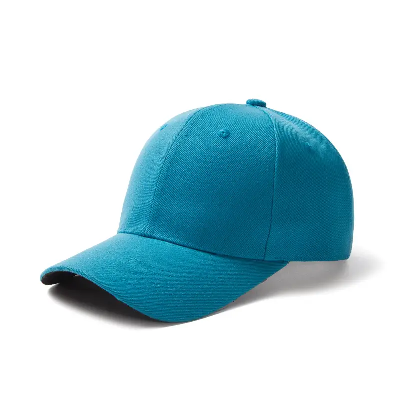 Camouflage Baseball Cap with Logo Embroidery - Image 9