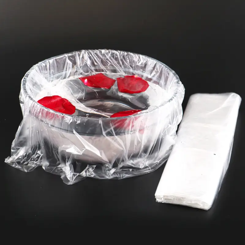 Disposable Washbasin Bag for Beauty Salon Use - Image 2