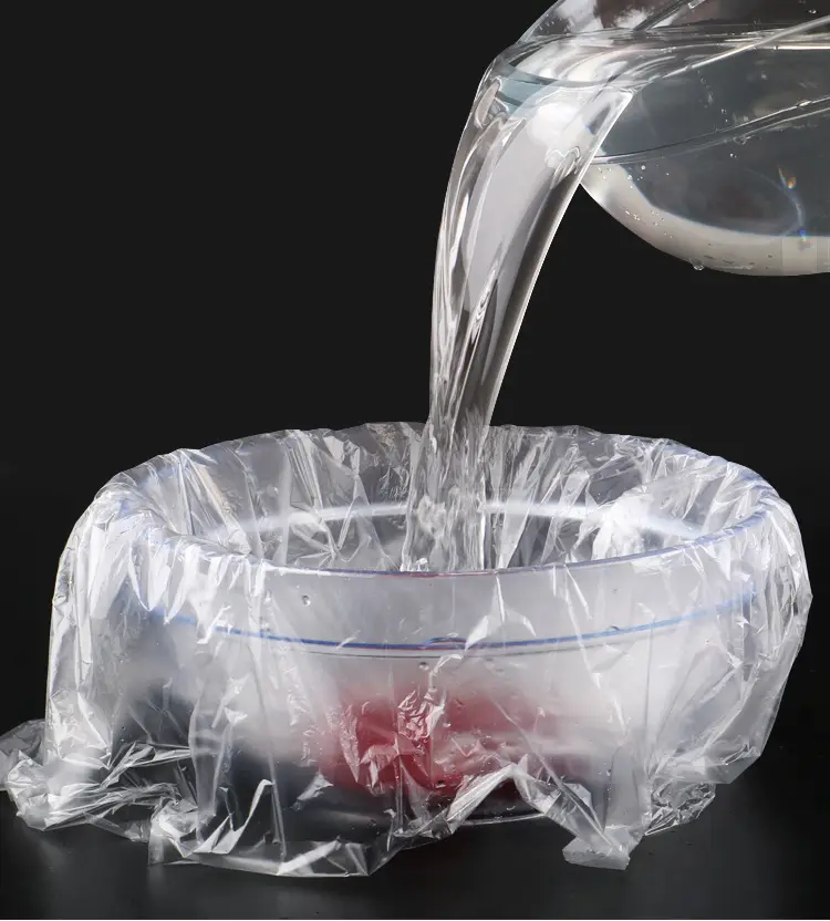 Disposable Washbasin Bag for Beauty Salon Use — feature 7