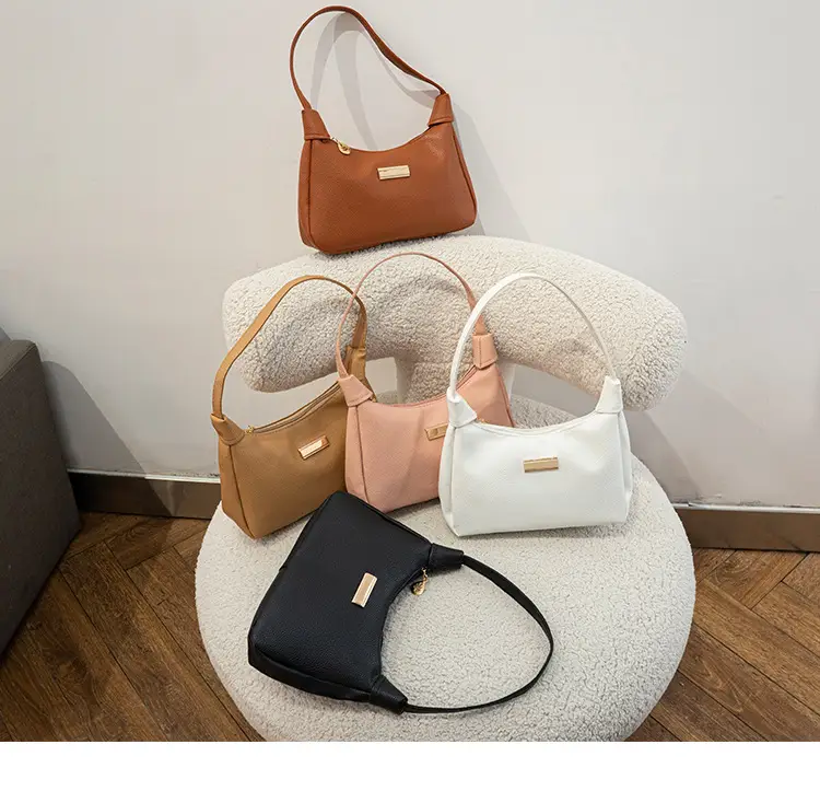 2023 Women's Multi Color Shoulder Bags Set — feature 3
