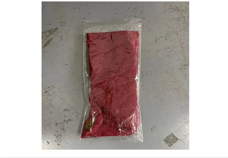 Christmas Socks 3D Extra Thickened Red Brown — feature 17