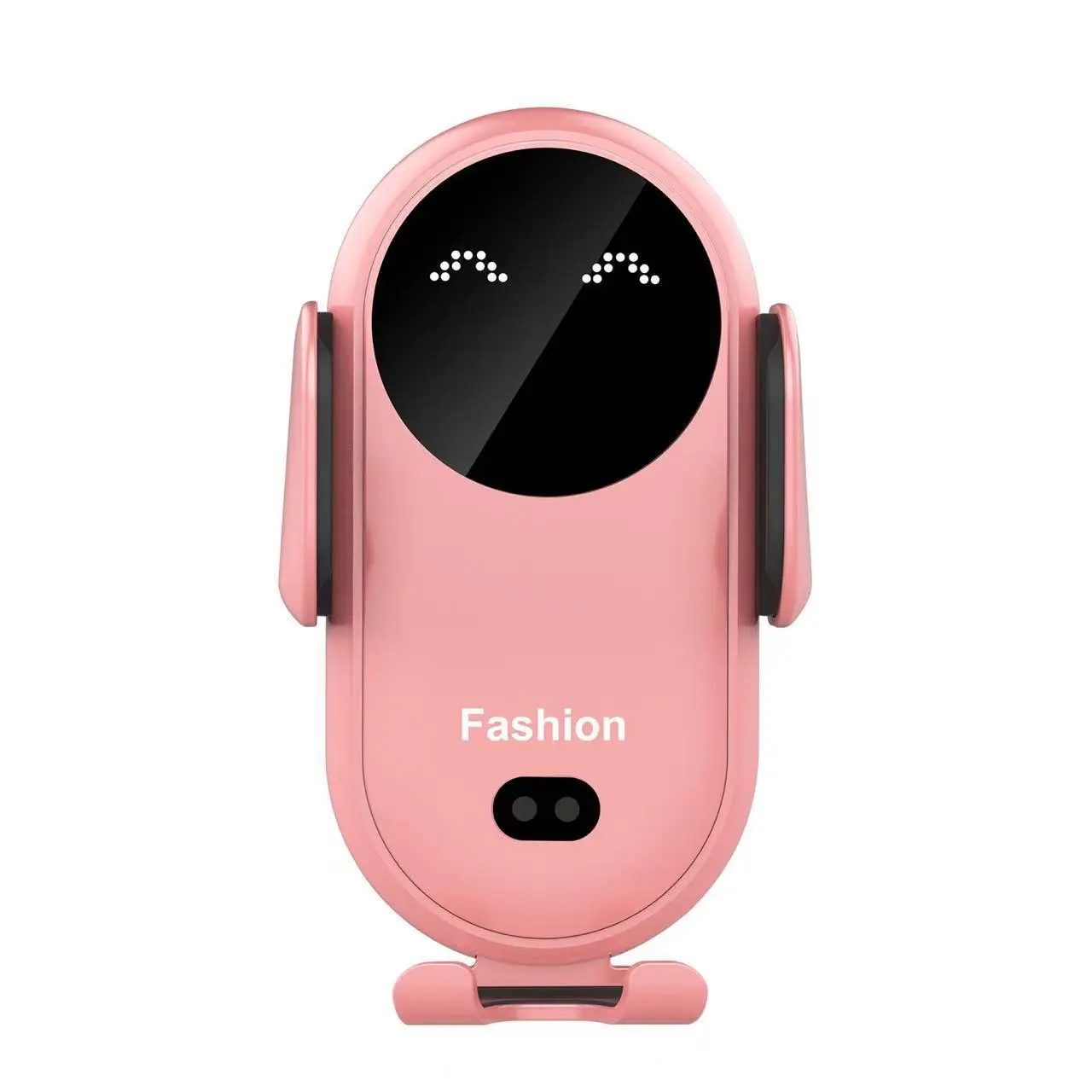 Infrared Car Phone Holder with Sound & 10W Charging - Image 14